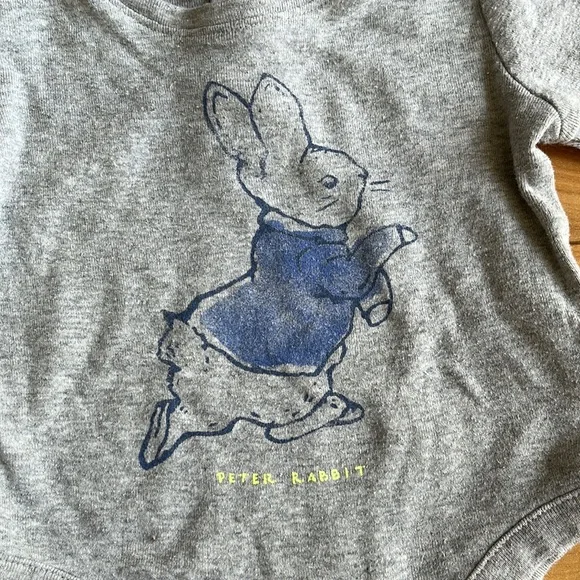Peter Rabbit Top - Picture 2 of 3